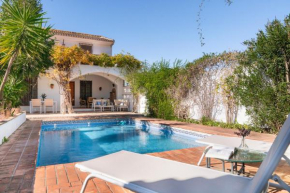 Casa rural Buenos Días chimenea barbacoa y piscina Padul